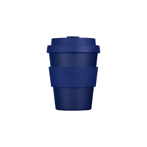 Kubek na wynos Ecoffee Cup Solid Colours 180ml - Dark Energy - opinie w konesso.pl
