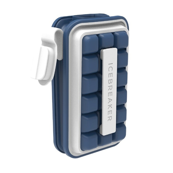 Foremka do lodu Icebreaker-Niebieska