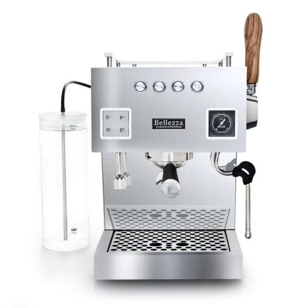 Ekspres do kawy Bellezza Bellona Stainless Steel