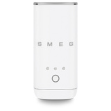 Spieniacz do mleka Smeg MFF02WHMEU - Biały mat