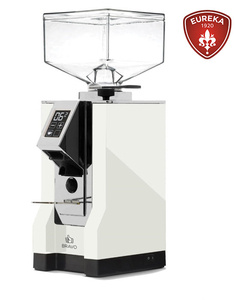 Młynek do kawy Eureka Mignon Bravo 16CR - Biały