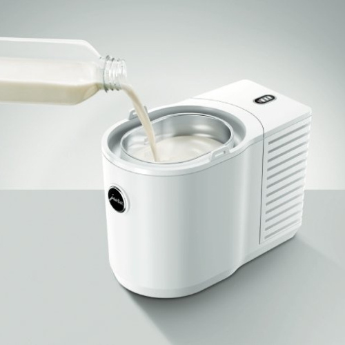 Chłodziarka do mleka JURA Cool Control 1l White (EB)