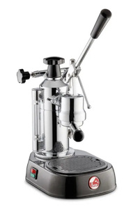 Ekspres do kawy La Pavoni Europiccola Base Nera LPLENQ01EU - NIEDOSTĘPNY