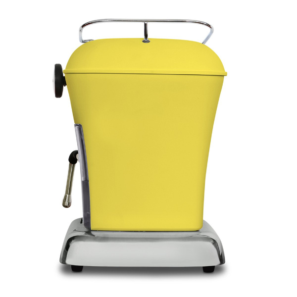 Ekspres do kawy ASCASO Dream One Yellow + GRATISY
