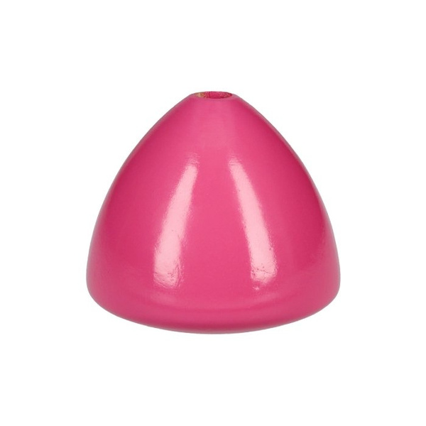 Drewniana gałka Comandante Standard Knob - Różowa