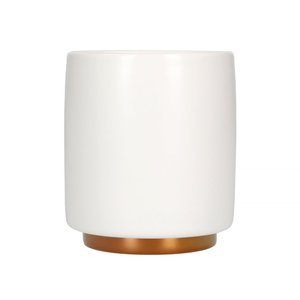 Kubek Fellow Monty Cortado 130 ml - Biały