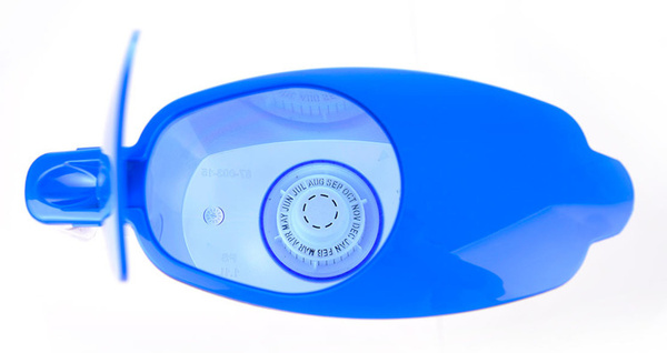 Dzbanek filtrujący AQUAPHOR STANDARD 2.5 l Niebieski + wkład B100-15 - NIEDOSTĘPNY