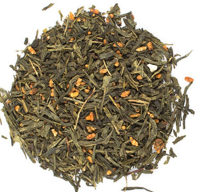 Zielona herbata Ronnefeldt Japanisches Geheimnis/Japan Secret 100g - NIEDOSTĘPNY 