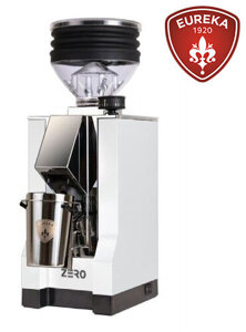 Młynek do kawy Eureka Mignon Zero 16CR - Biały