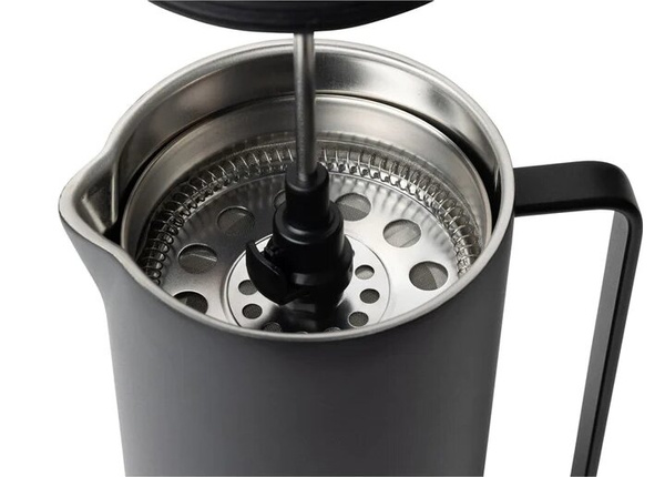 Zaparzacz do kawy MiiR New Standard French Press 1L - Czarny