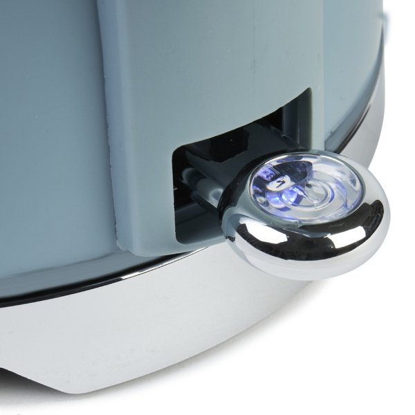 Czajnik elektryczny Haden Brighton 1,7L - Niebieski