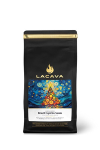 Kawa ziarnista LaCava Brazil Espirito Santo Espresso 250g - NIEDOSTĘPNY