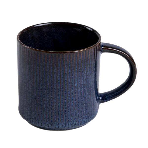 Kubek Homla CASPER 350 ml - prążkowany