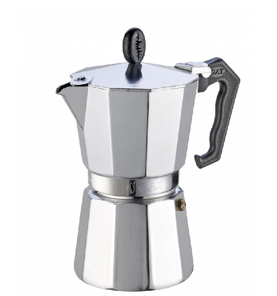 Kawiarka GAT Lady Oro 9 filiżanek