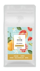 Kawa ziarnista Hive Roasters Kolumbia La Serrita Espresso 250g - NIEDOSTĘPNY - opinie w konesso.pl