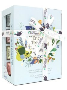 Zestaw herbat English Tea Shop Wellness 12x2g