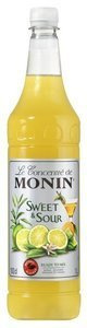 Koncentrat SWEET & SOUR MONIN 1 L