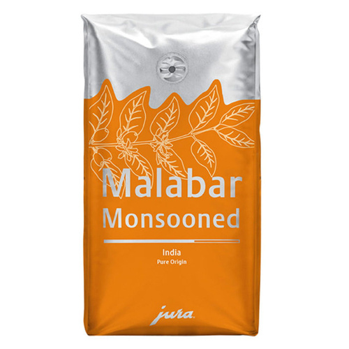 Kawa ziarnista Jura Malabar Monsooned 250g