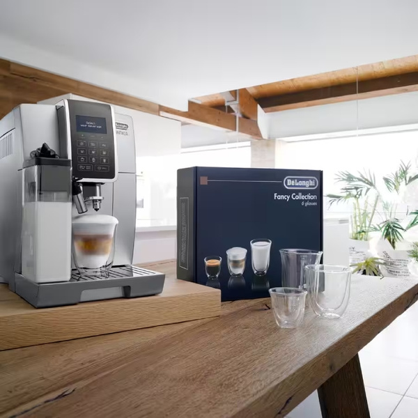 Zestaw szklanek termicznych De Longhi DLSC302 - 6 sztuk