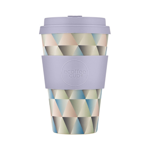 Kubek na wynos Ecoffee Cup Pattern 400ml - Shandor the Magnificent - opinie w konesso.pl