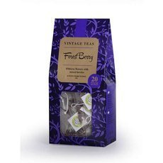 Owocowa herbata Vintage Teas Forestberry 20x1,5g