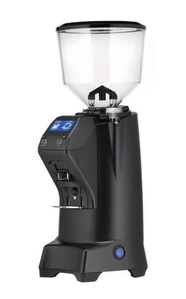 Młynek do kawy Eureka Zenith 65 NEO - Czarny mat