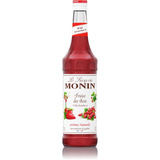 Syrop WILD STRAWBERRY MONIN 0,7 L - poziomkowy
