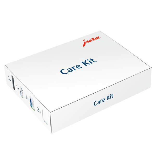 Zestaw Jura Care Kit