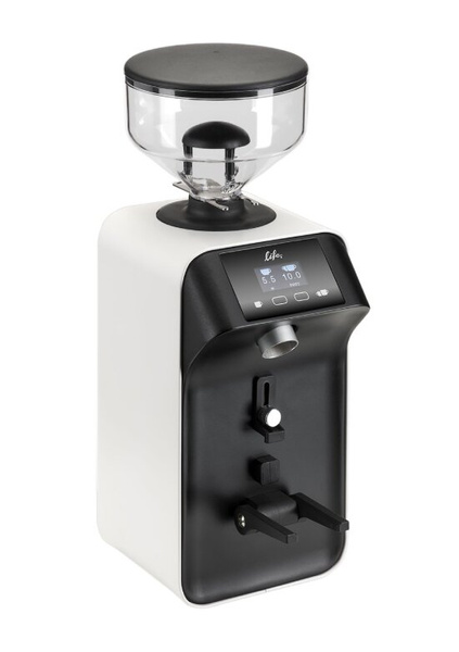 Młynek do kawy Ceado Life X White - Biały