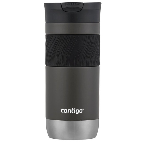 Kubek termiczny Contigo Byron 2.0 SAKE 470 ml - Szary