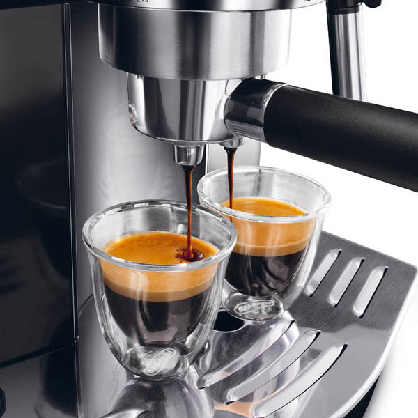 Ekspres do kawy DeLonghi EC 820.B - NIEDOSTĘPNY