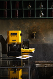 OUTLET 21045 - Ekspres do kawy Gaggia Classic E24 Sunshine Yellow - Żółty