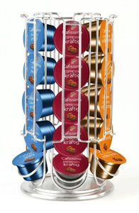 Stojak na kapsułki Tchibo Cafissimo – NIEDOSTĘPNY