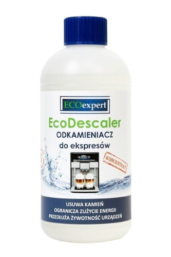 Odkamieniacz do ekspresów EcoDescaler 500ml
