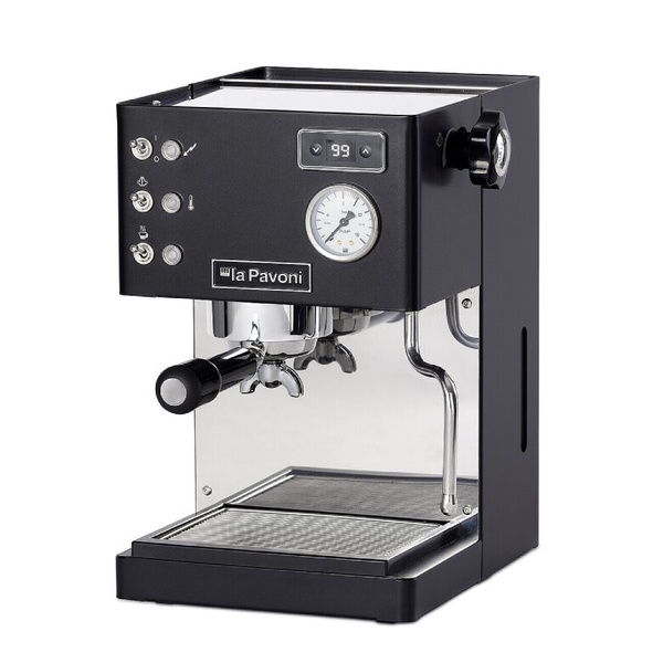 Ekspres do kawy La Pavoni New Casabar PID Black LPMCBN02EU