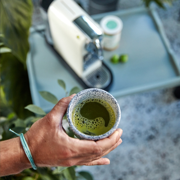 Zielona herbata Matcha Bros. Nespresso Matcha Kapsułki 15g (10x1,5g)