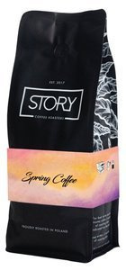 Kawa ziarnista Story Coffee Roasters Spring Coffee Ethiopia 1kg - NIEDOSTĘPNY - opinie w konesso.pl