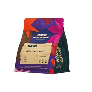 Kawa ziarnista HAYB India Ratnagiri Estate 250g - NIEDOSTĘPNY