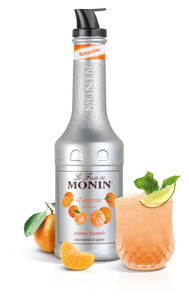 Puree TANGERINE MONIN 1 L - Mandarynka