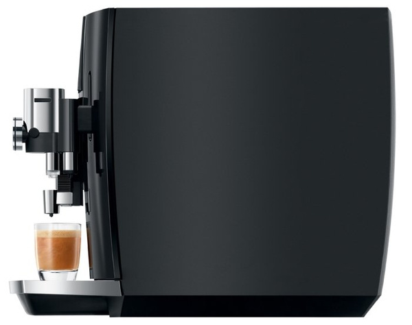 Ekspres do kawy Jura J8 Piano Black (EA) + 3KG KAWY GRATIS