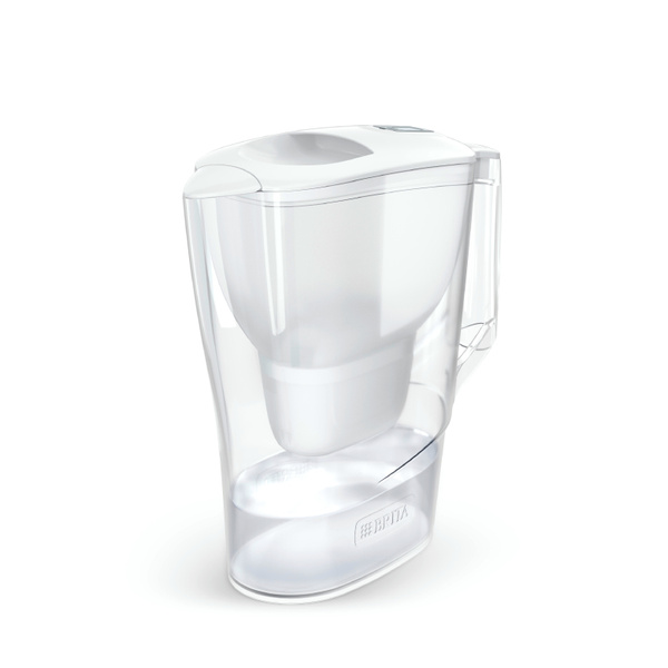 Dzbanek filtrujący BRITA Aluna MAXTRA PRO Pure Performance 2,5 L - Biały