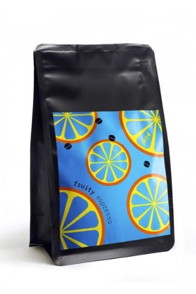 Kawa ziarnista PIXEL Fruity Espresso Uganda Engeya Washed 250g - NIEDOSTĘPNY