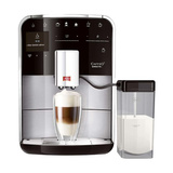 Ekspres do kawy Melitta F83/0-101 Caffeo Barista T Smart - srebrny + GRATIS 2KG KAWY