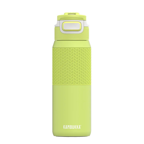 Butelka termiczna na wodę Kambukka Elton Insulated 750 ml - Mojito Summer - opinie w konesso.pl