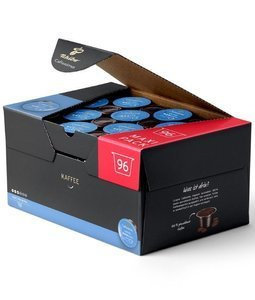 Kapsułki Tchibo Cafissimo Coffee Mild 96 sztuk