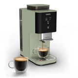 Ekspres do kawy KRUPS Coffee Crush SA401LE0 - Pistacjowy