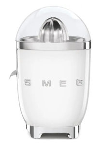 Wyciskarka do cytrusów SMEG CJF11WHEU - Biały połysk