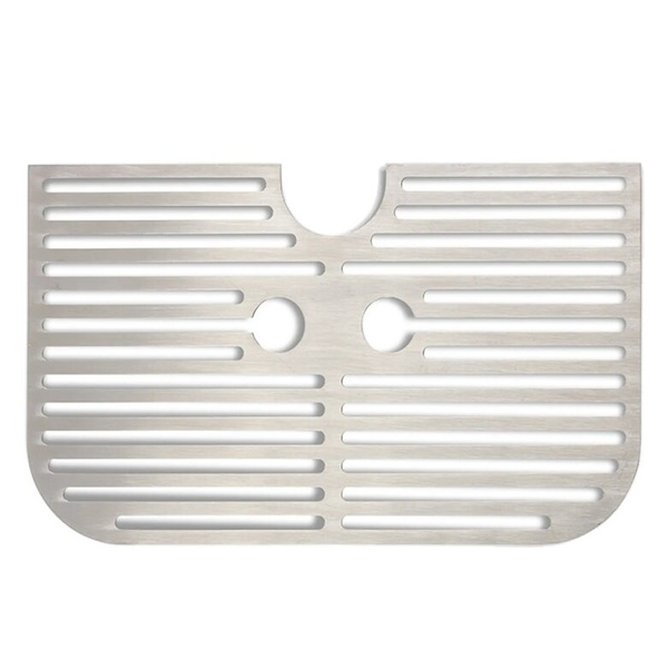 Stalowa kratka tacki ociekowej do ekspresu Superkop