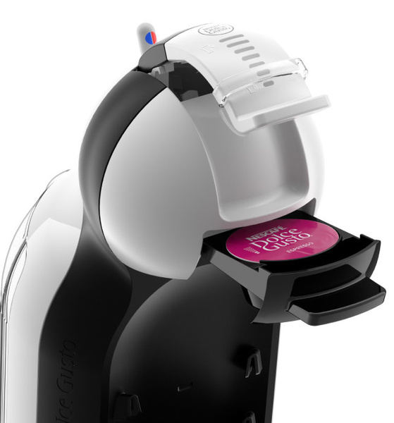 Ekspres na kapsułki Dolce Gusto KRUPS Mini Me KP 123B - NIEDOSTĘPNY