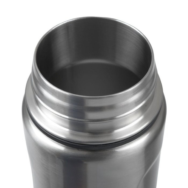 Butelka termiczna Casno Logan Stalowa - 1000 ml - NIEDOSTĘPNY